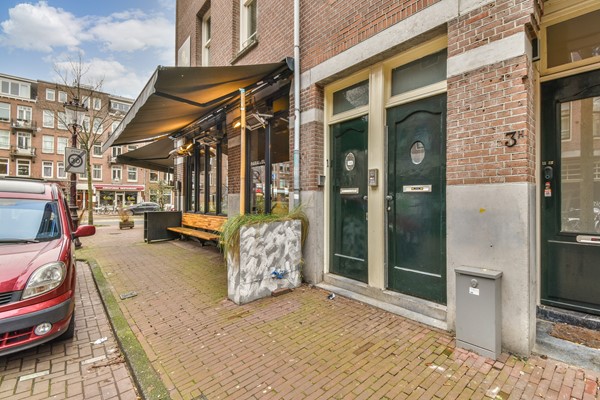 Medium property photo - Zocherstraat 1-1, 1054 LP Amsterdam